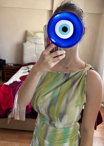 Kadın Elbise - Görsel 2