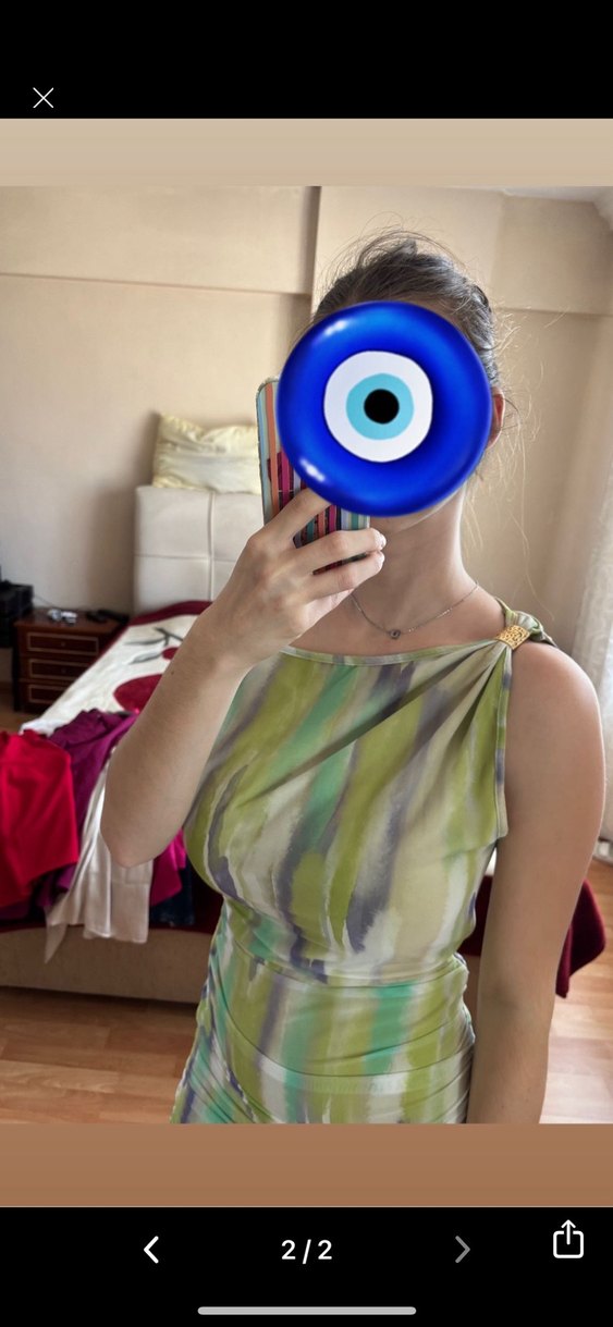 Kadın Elbise - Görsel 2