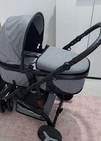 Baby home travel sistem bebek arabasi