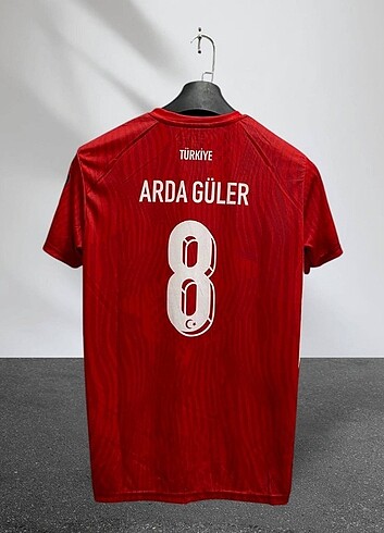 Arda Güler Türkiye Milli Takımı Forması
