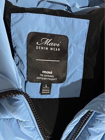 Mavi Jeans MAVİ mont