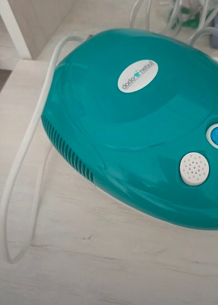 Nebülüzatör hava makinesi - Görsel 3