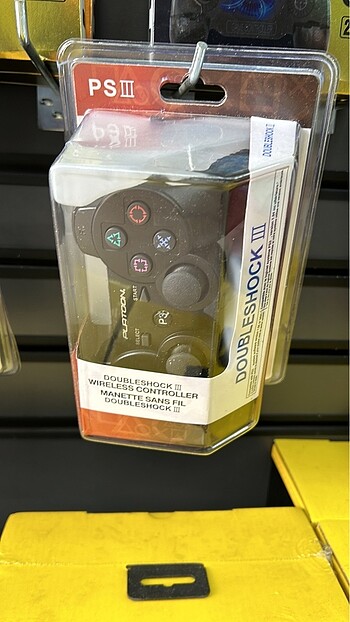 Kablosuz ps3 oyun kolu