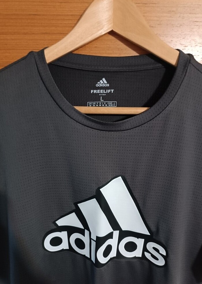 ADİDAS ERKEK TSHIRT - Görsel 2