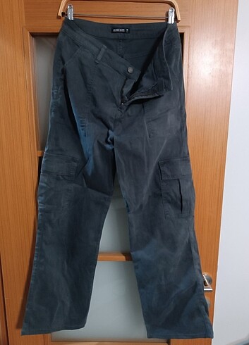 X-int Erkek kargo pantalon - Görsel 4