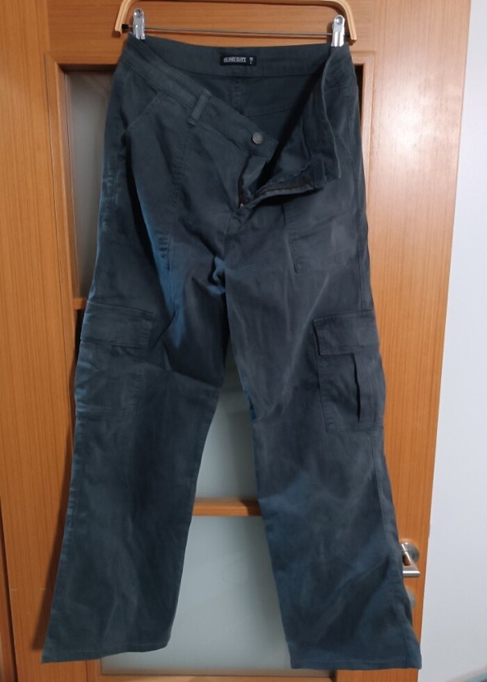 X-int Erkek kargo pantalon - Görsel 4