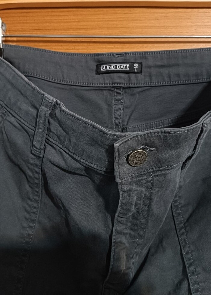 X-int Erkek kargo pantalon - Görsel 2