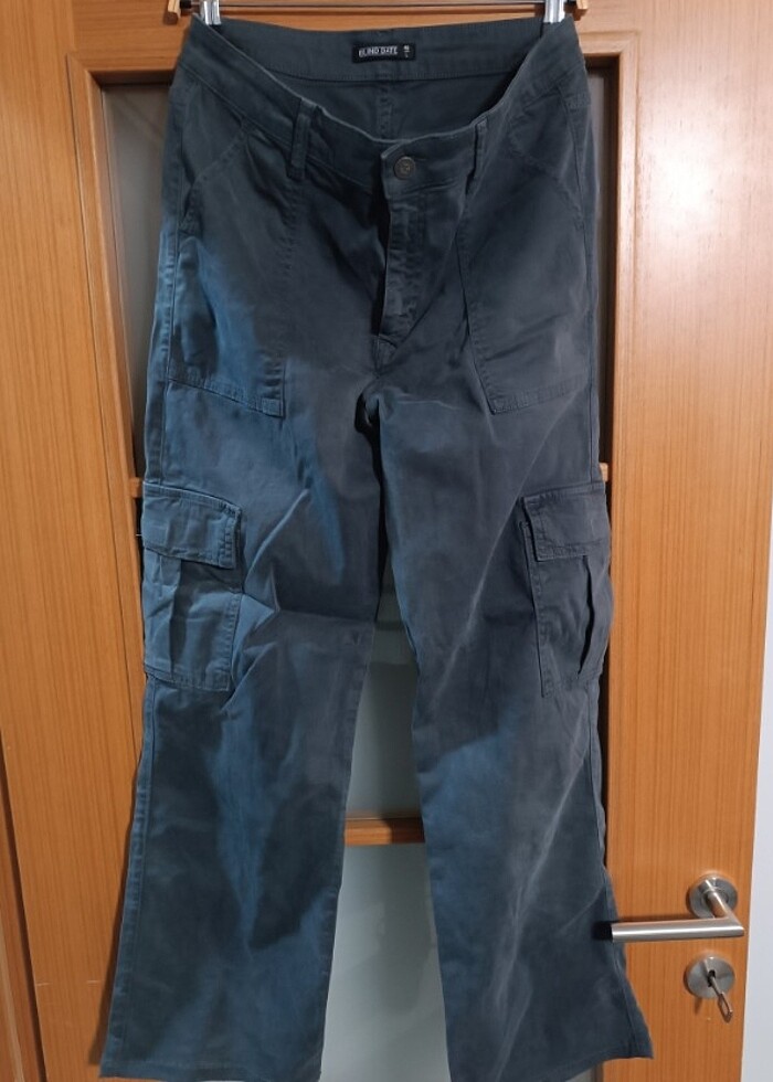 X-int Erkek kargo pantalon - Görsel 5