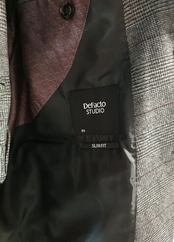 ERKEK CEKET - Görsel 2