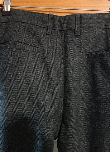 Defacto Erkek kumaş pantolon - Görsel 4
