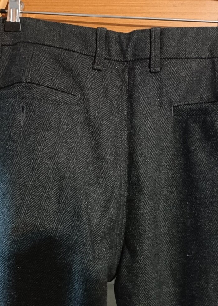 Defacto Erkek kumaş pantolon - Görsel 4