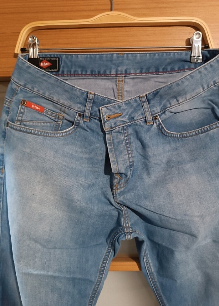 LeeCooper erkek jeans - Görsel 2