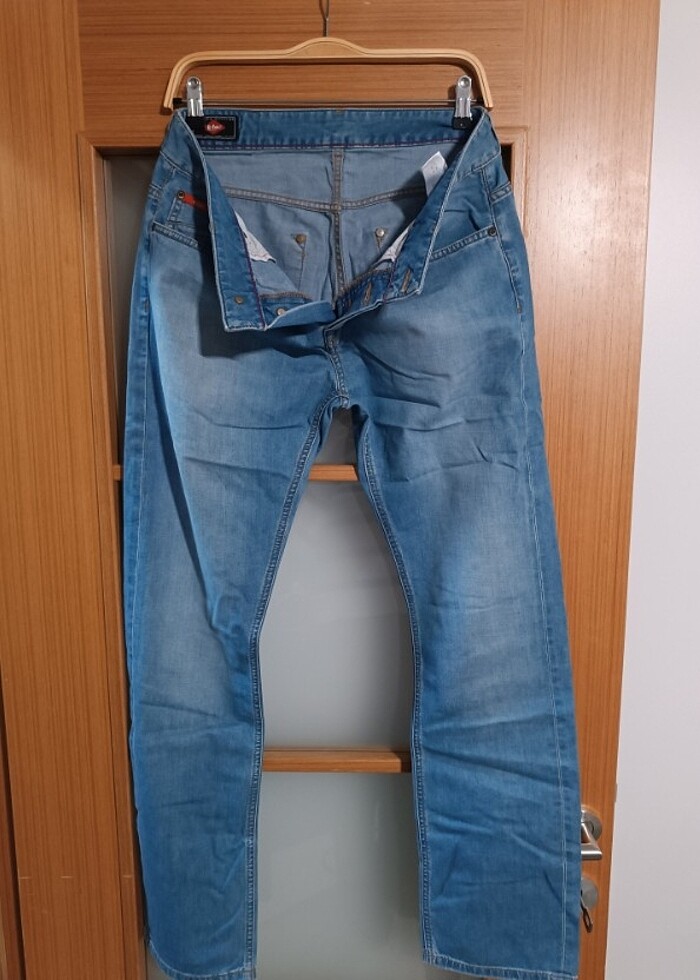 LeeCooper erkek jeans - Görsel 3