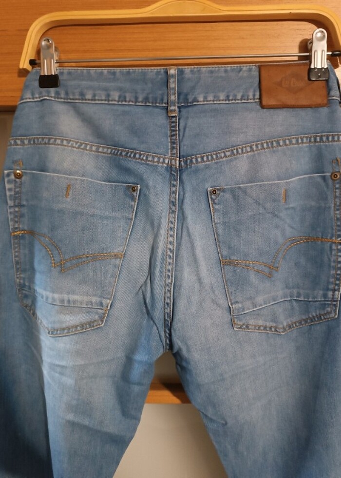 LeeCooper erkek jeans - Görsel 4