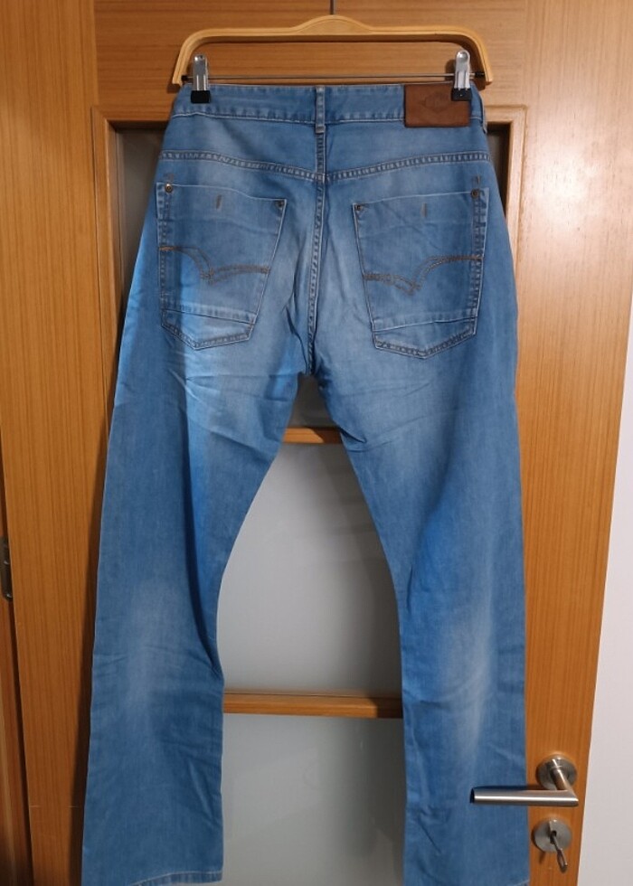 LeeCooper erkek jeans - Görsel 5