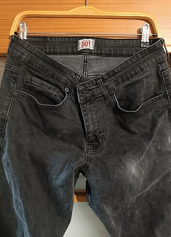 Lewis erkek jeans - Görsel 2