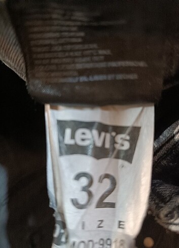 Lewis erkek jeans - Görsel 3