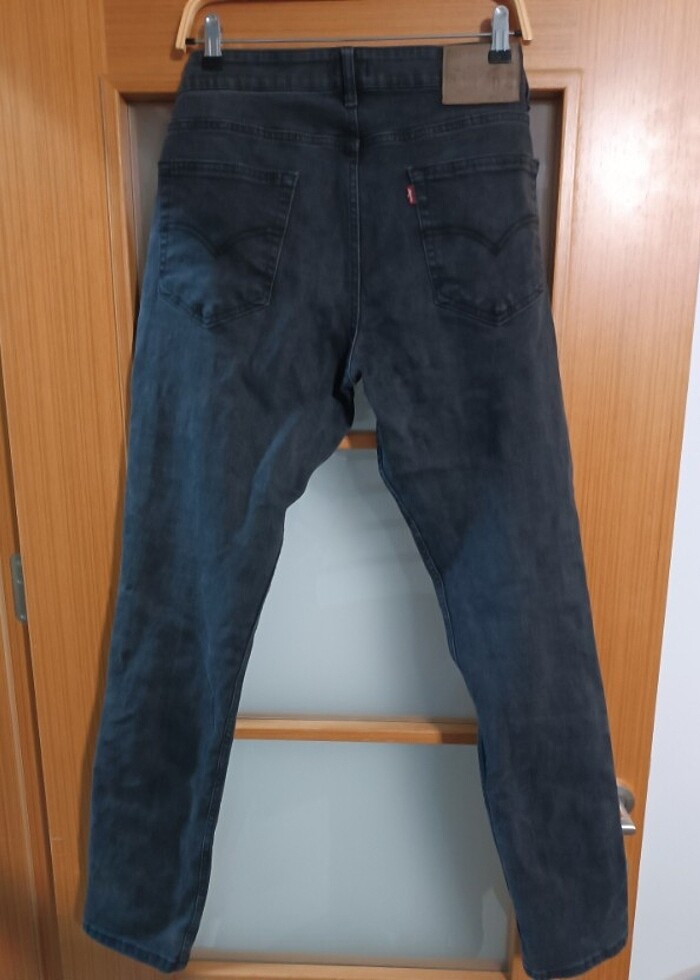 Lewis erkek jeans - Görsel 4