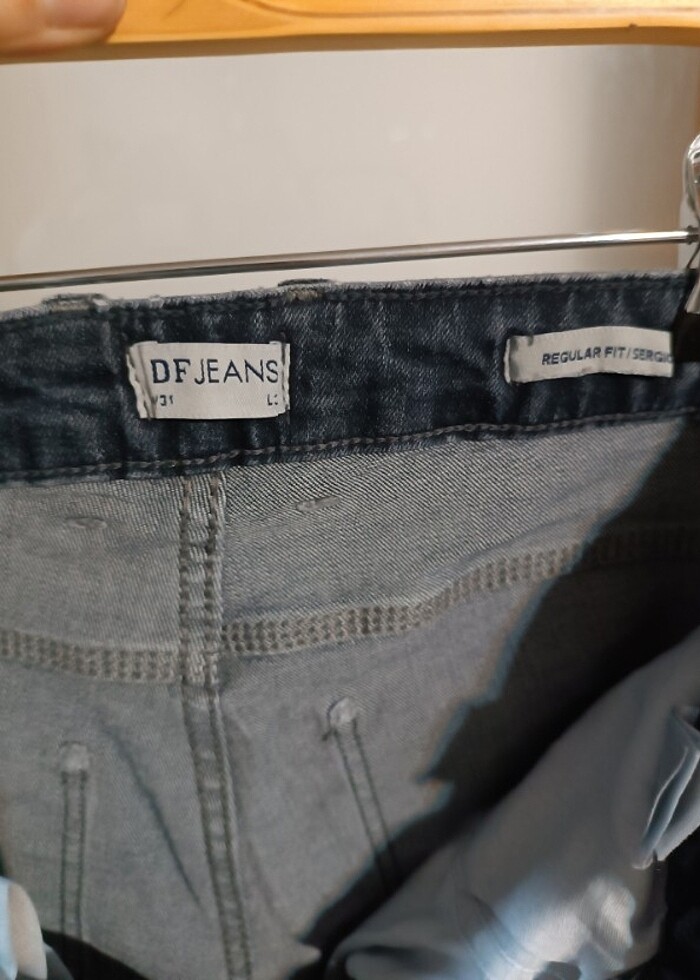 DF Jeans erkek - Görsel 2