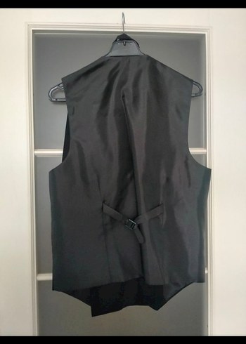 DAMATLIK Siyah Erkek Takım Elbise - Görsel 4