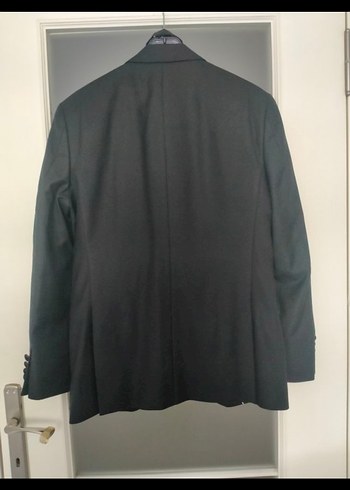 DAMATLIK Siyah Erkek Takım Elbise - Görsel 2