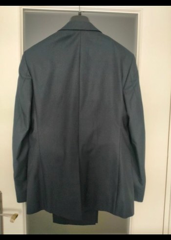 Hatemoğlu
Lacivert Erkek Düz Kesim Ofis Takımı - Görsel 2