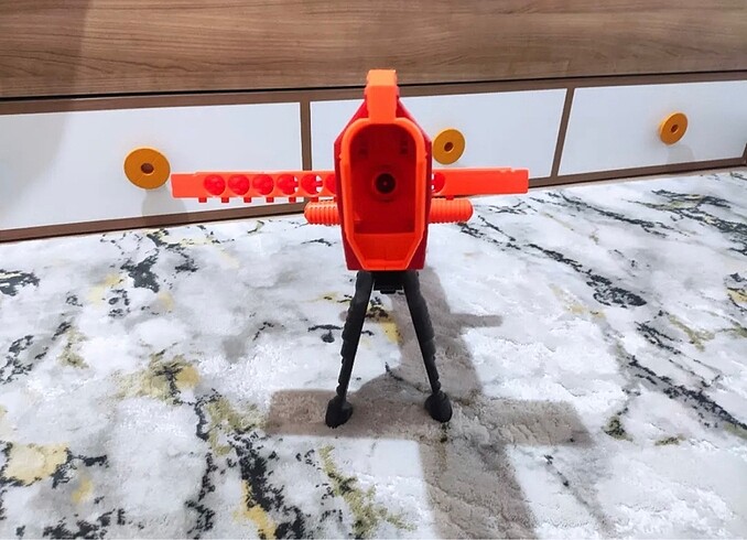 Nerf MEGA Accustrike Thunderhawk 1 metre