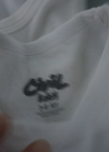 Bebek Erkek Kolsuz Pamuklu Body ve ilk oyuncak - Görsel 5