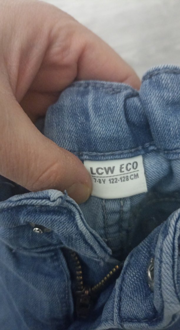 LCW kız çocuk 7,8yas uyumlu - Görsel 2