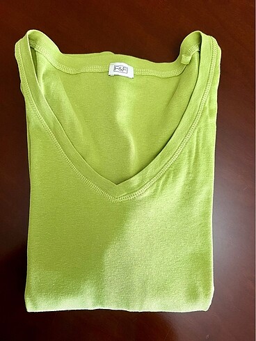 F&F 42 Beden Uyumlu Spor Üst