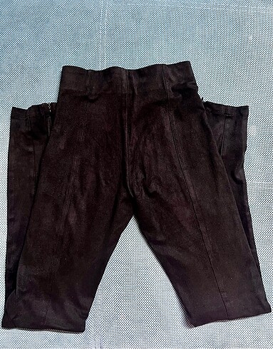 xs Beden BERSHKA XS SÜET TAYT