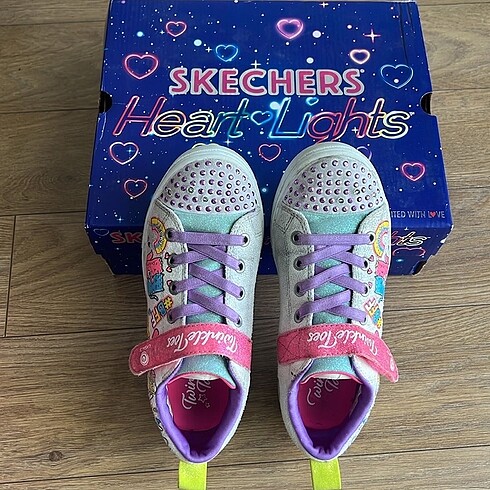 SKECHERS 35 Numara Spor Ayakkabı