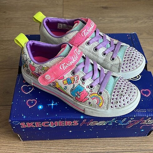 Skechers SKECHERS 35 Numara Spor Ayakkabı