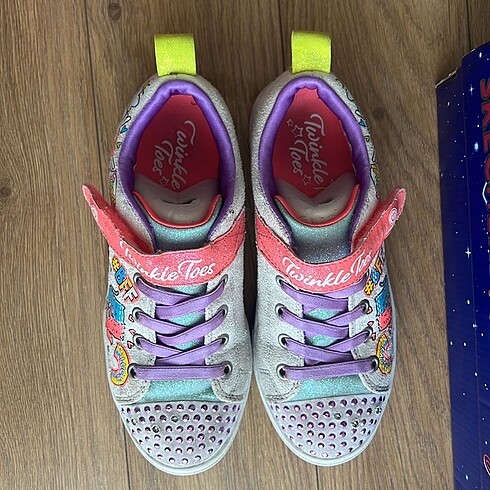 35 Beden SKECHERS 35 Numara Spor Ayakkabı