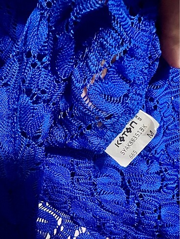 KOTON 38 Beden Plaj Elbisesi - Görsel 7