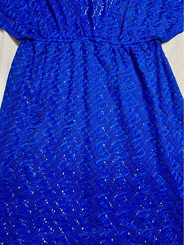 KOTON 38 Beden Plaj Elbisesi - Görsel 5