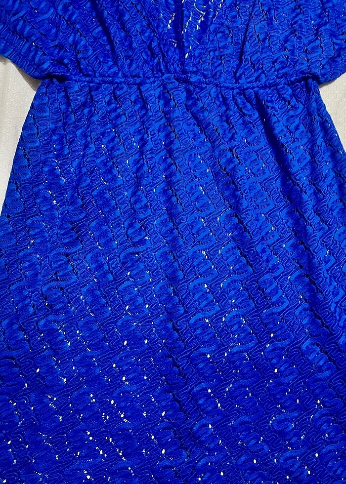 KOTON 38 Beden Plaj Elbisesi - Görsel 5