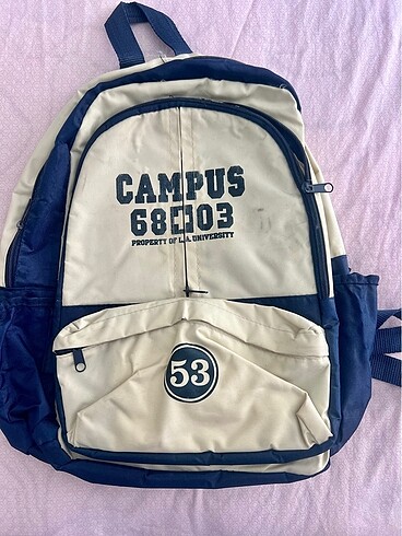 CAMPUS Çok Amaçlı Sırt Çantası