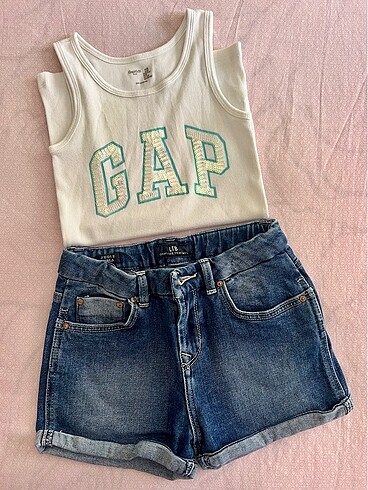 GAP & LTB 10-11 yaş uyumlu takım
