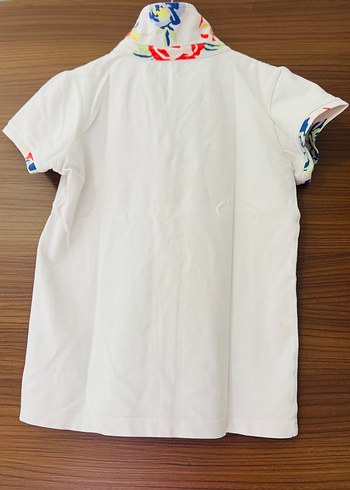 USPA Kız Çocuk 7-8 yaş Tişört - Görsel 3