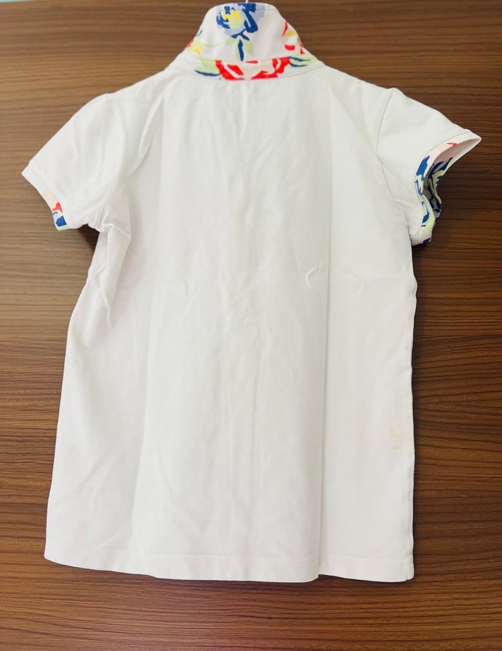 USPA Kız Çocuk 7-8 yaş Tişört - Görsel 3