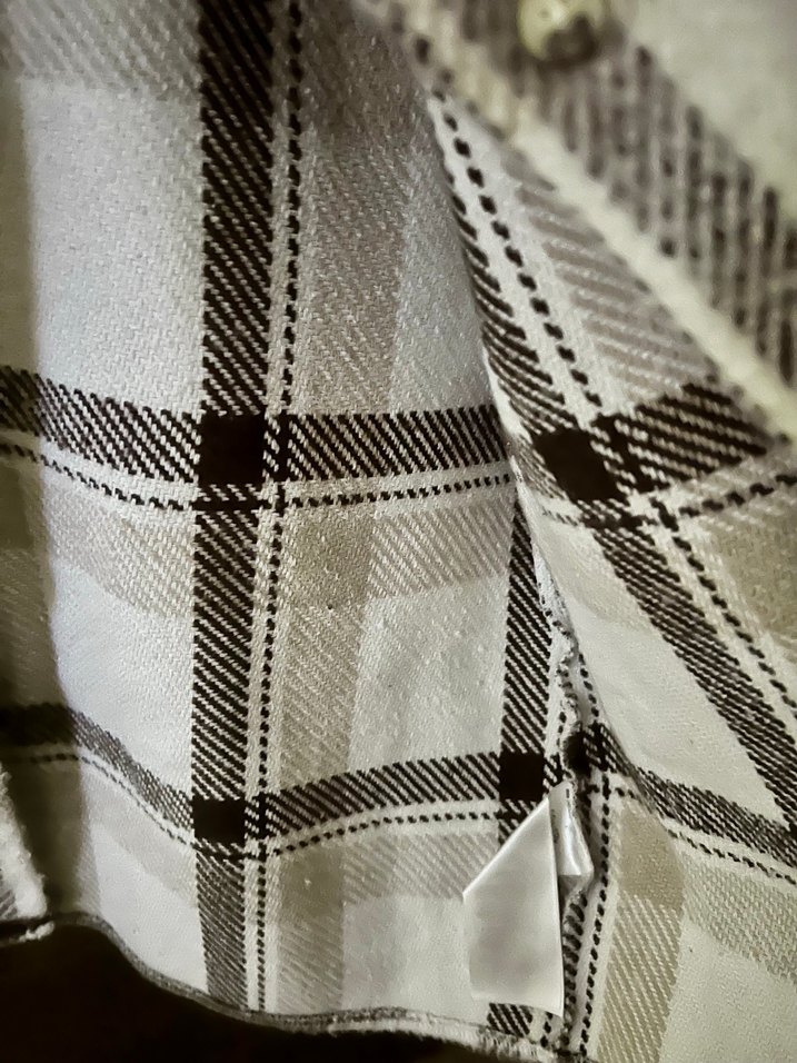 LCW 11-12 yaş Kız Çocuk Oduncu Gömlek - Görsel 4