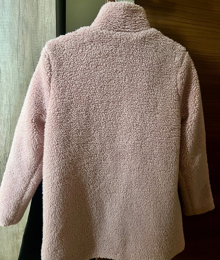 KOTON KİDS 11-12 yaş Kız Çocuk Kaban - Görsel 4