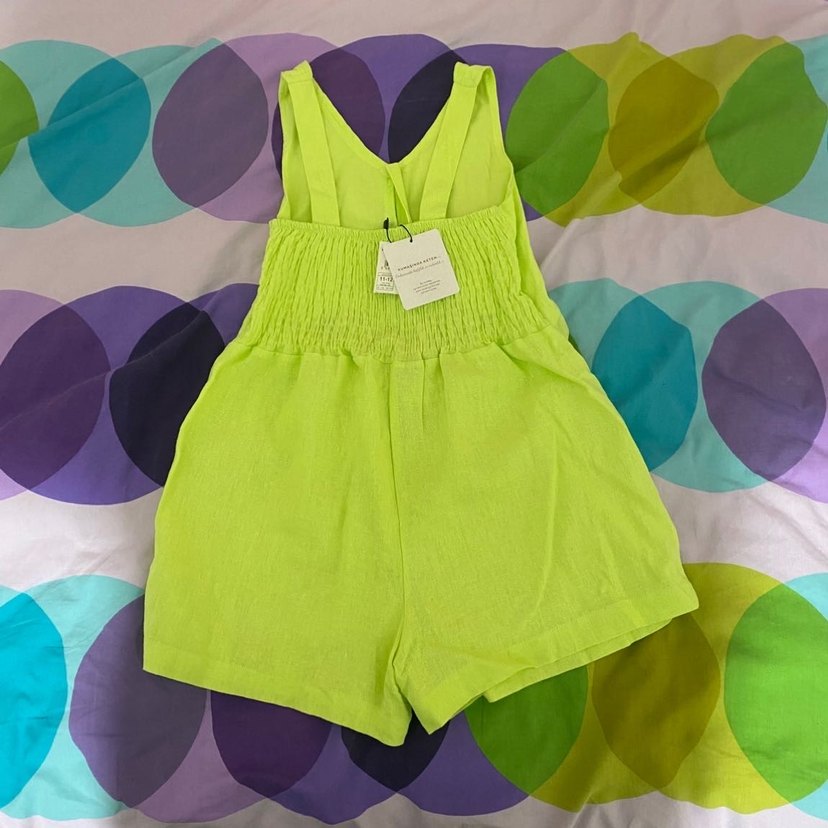 KOTON KİDS 11-12 yaş Kız Çocuk Tulum - Görsel 3