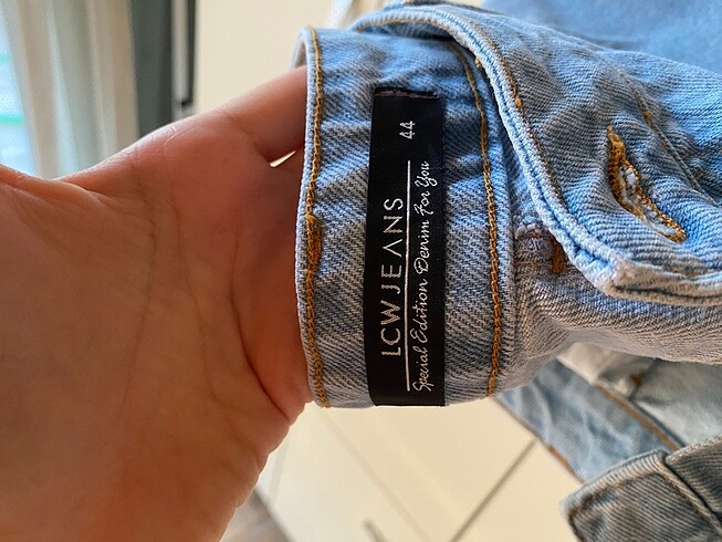 LC Waikiki wide leg jean