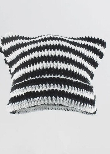 Pinterest Cat Beanie 