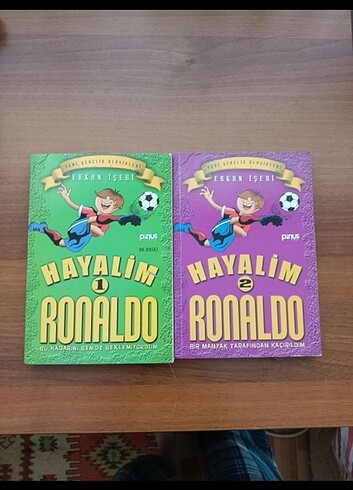 Hayalim Ronaldo 