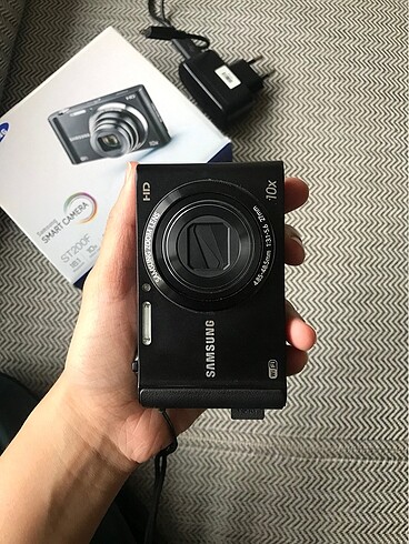 Samsung Tertemiz dijital Samsung marka fotoğraf makinesi