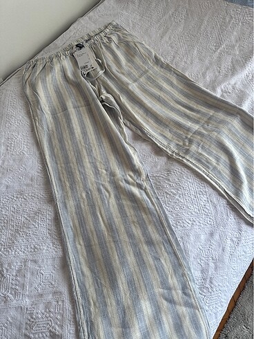 H&M hm keten pantolon