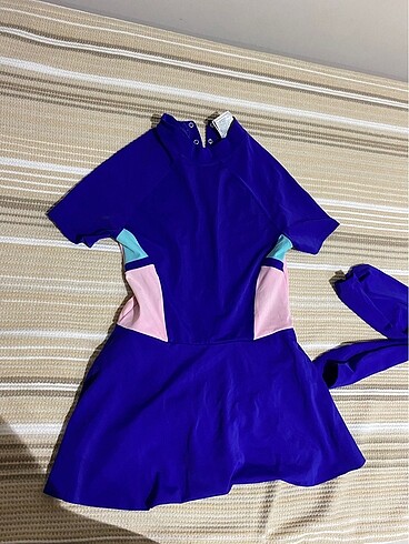 Lc Waikiki kız çocuk mayo